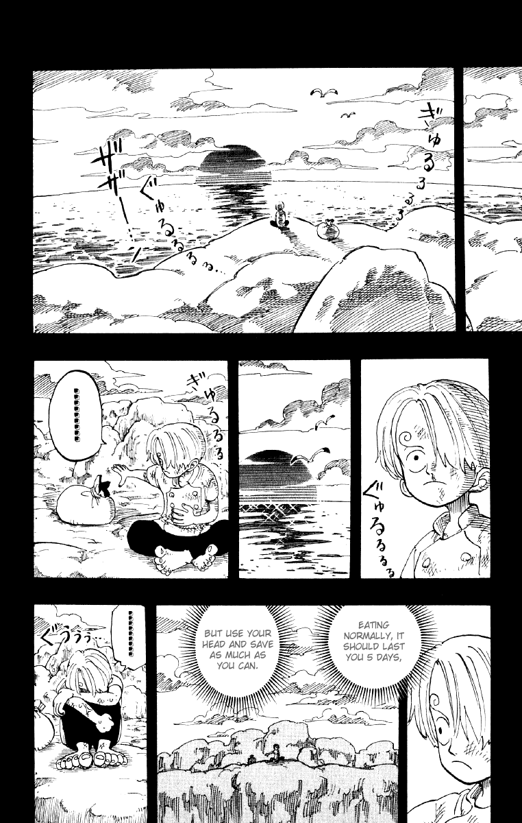 One Piece, Chapter 57 image 18